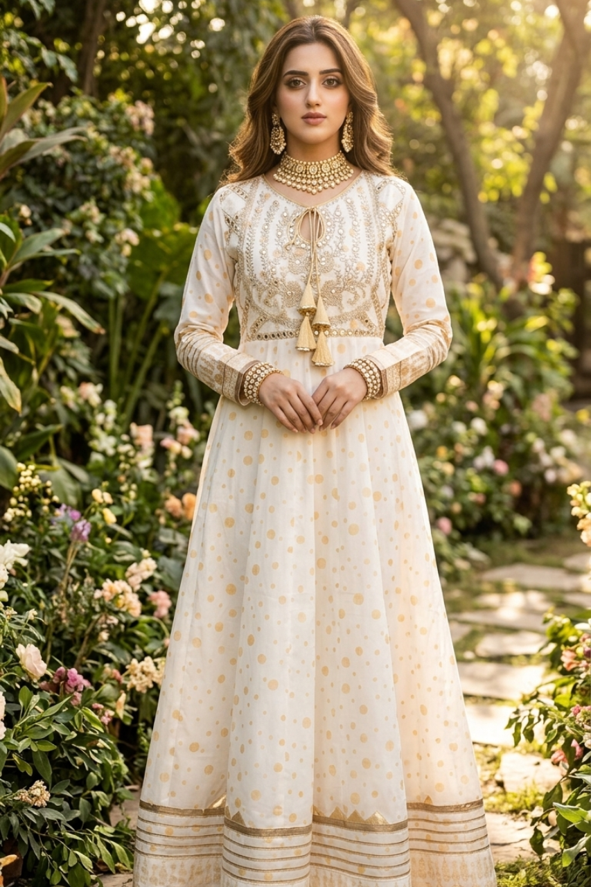 WHITE ROSE - ZA-284