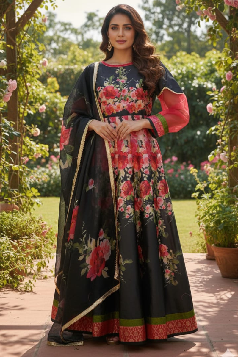 BLACK ROSE ST-242