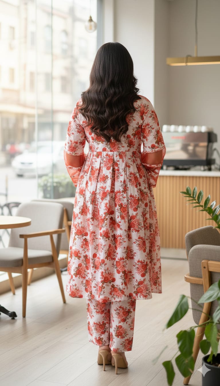 PINK ROSE ST-261